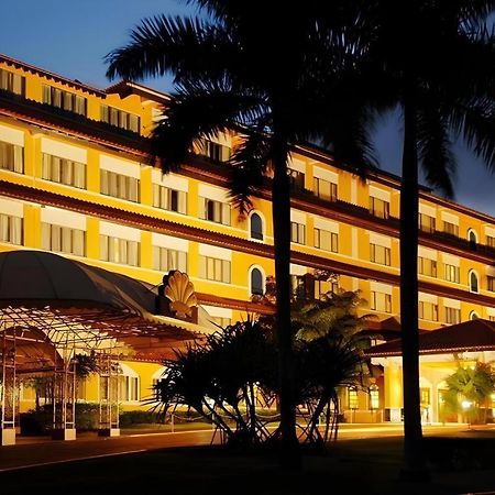 Hotel Melia Panama Canal Colón Exterior foto