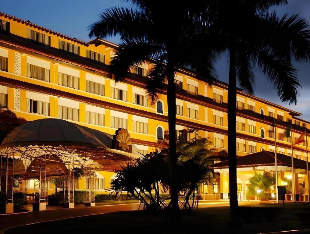 Hotel Melia Panama Canal Colón Exterior foto