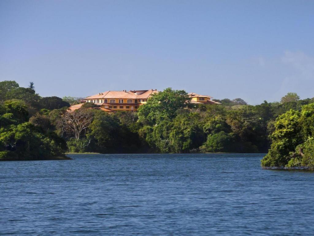 Hotel Melia Panama Canal Colón Exterior foto