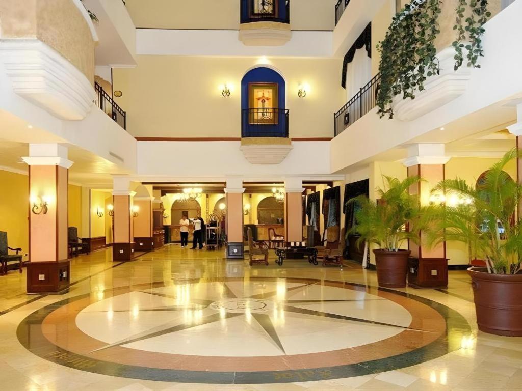 Hotel Melia Panama Canal Colón Exterior foto