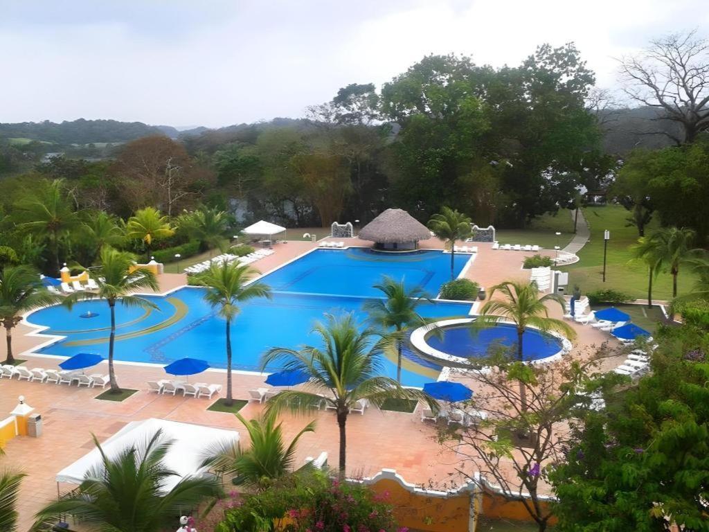 Hotel Melia Panama Canal Colón Exterior foto
