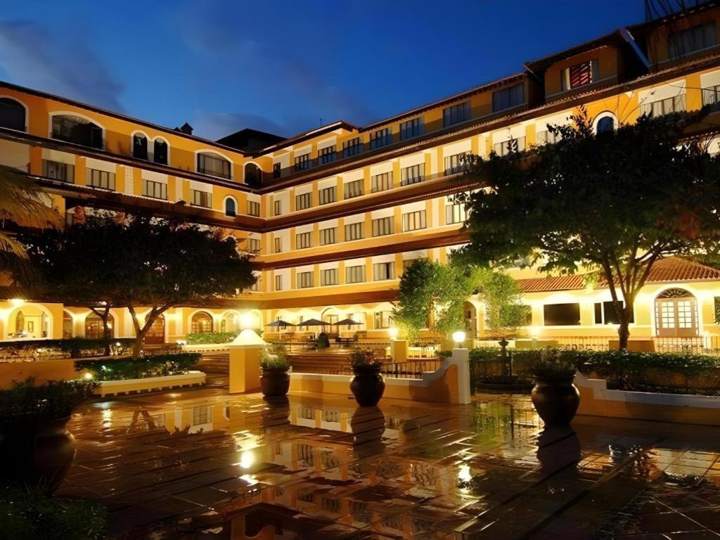 Hotel Melia Panama Canal Colón Exterior foto