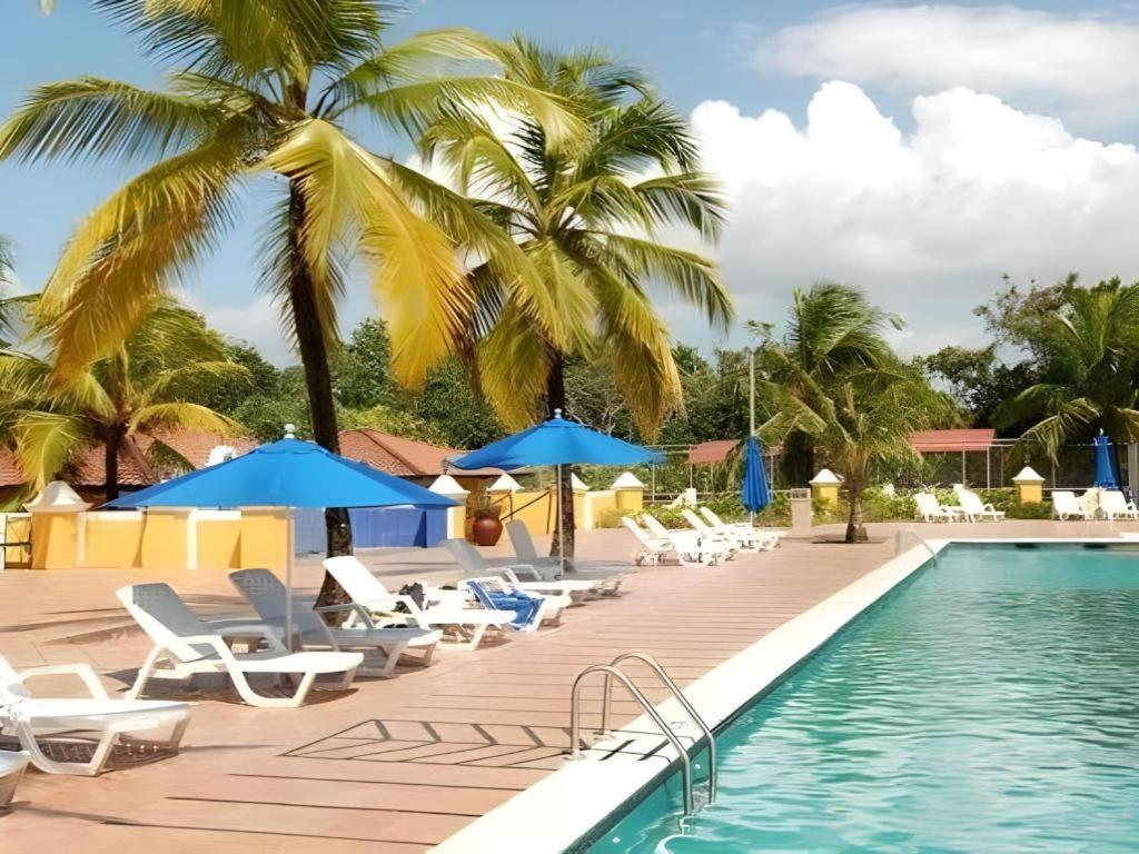 Hotel Melia Panama Canal Colón Exterior foto