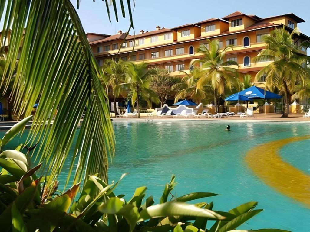 Hotel Melia Panama Canal Colón Exterior foto