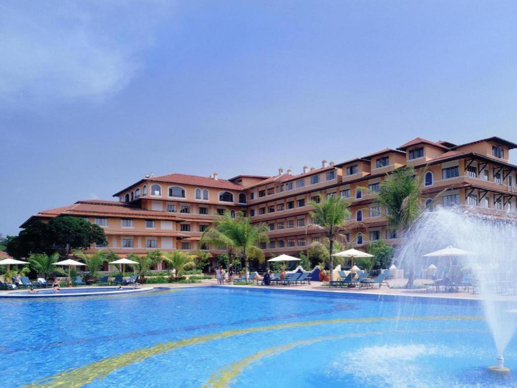 Hotel Melia Panama Canal Colón Exterior foto