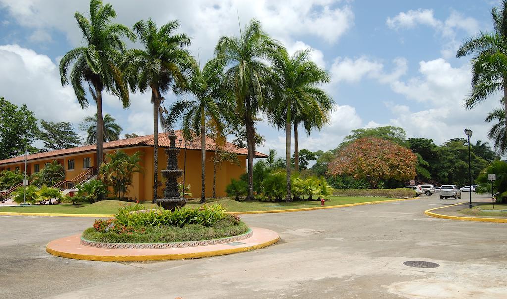 Hotel Melia Panama Canal Colón Exterior foto